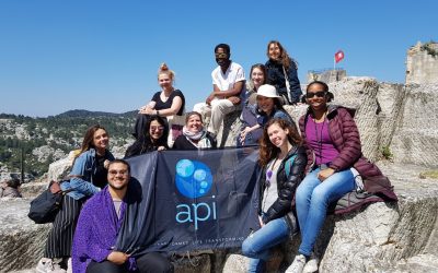 Study or intern abroad this fall! June application deadlines