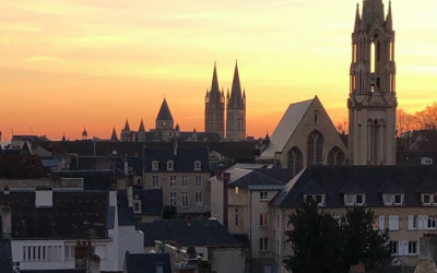 Reflections in Caen – API Blog