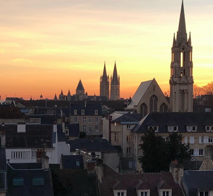 Reflections in Caen – API Blog
