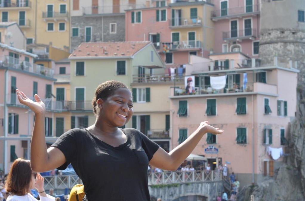 A Black Woman’s Experience Studying Abroad
