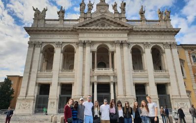 Study STEM in Rome – API Program Spotlight