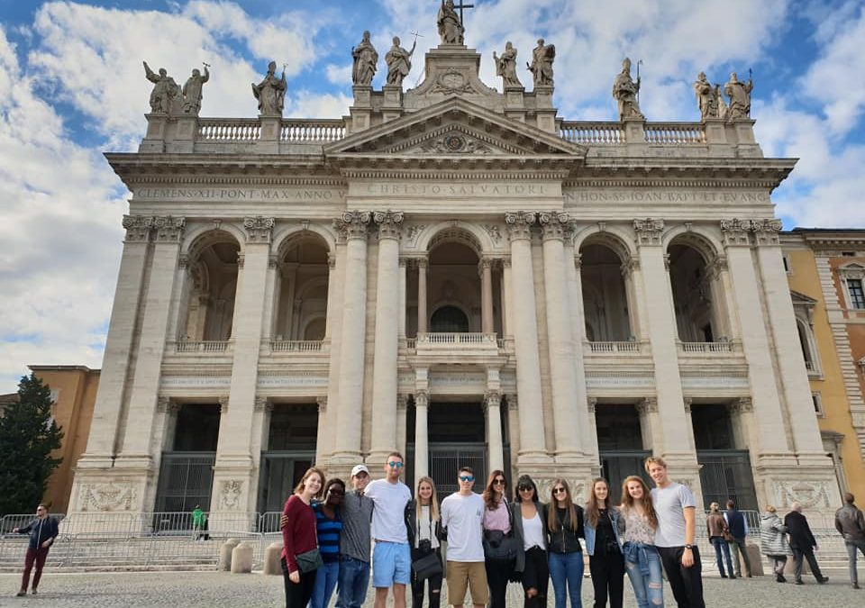 Study STEM in Rome – API Program Spotlight
