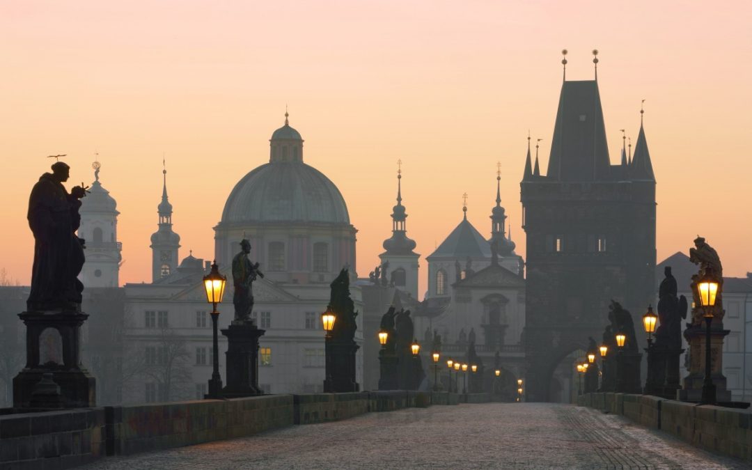 5 students who will feel at home in Prague