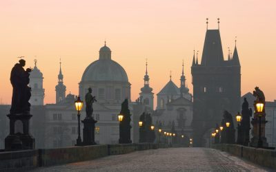 5 students who will feel at home in Prague