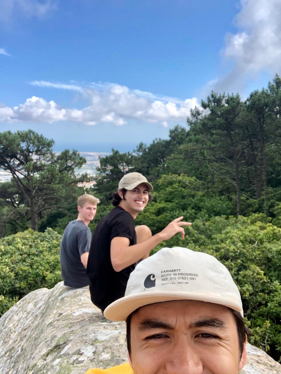 Interns in Lisbon Portugal