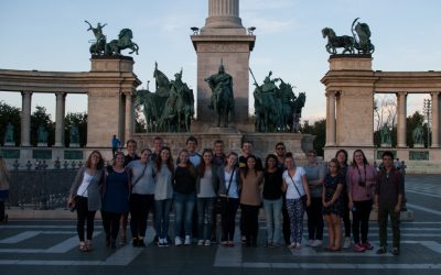 5 students who will love Budapest