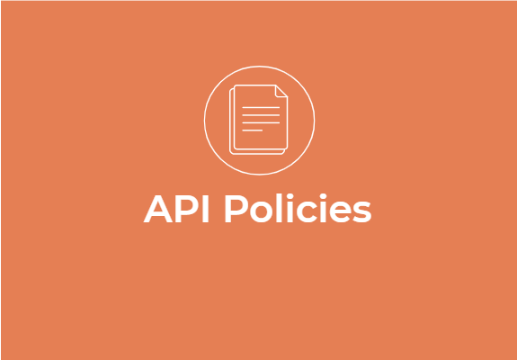 API Policies