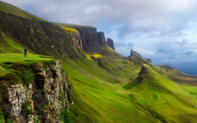 Spend Your Summer Studying Abroad in Scotland