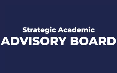 Improving Academic Experiences with New Strategic Academic Advisory Board