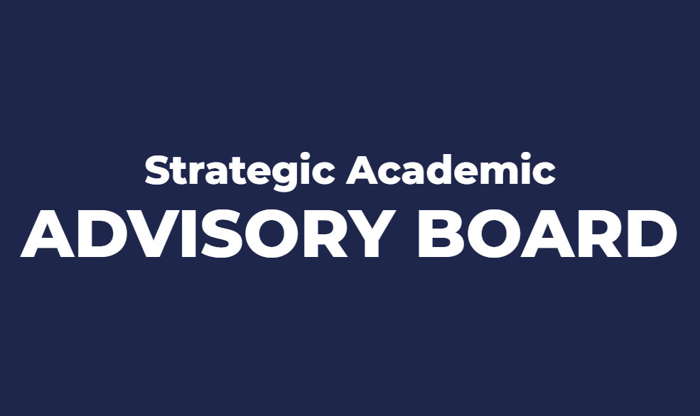 Strategic Academic Advisory Board