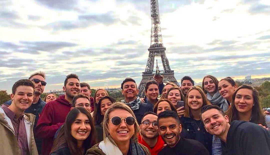 Intern Or Study Abroad In France - API Abroad