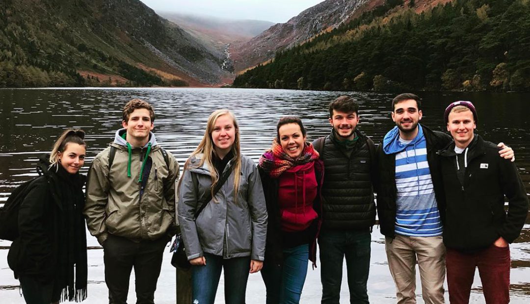 Intern or Study Abroad in Ireland - API Abroad