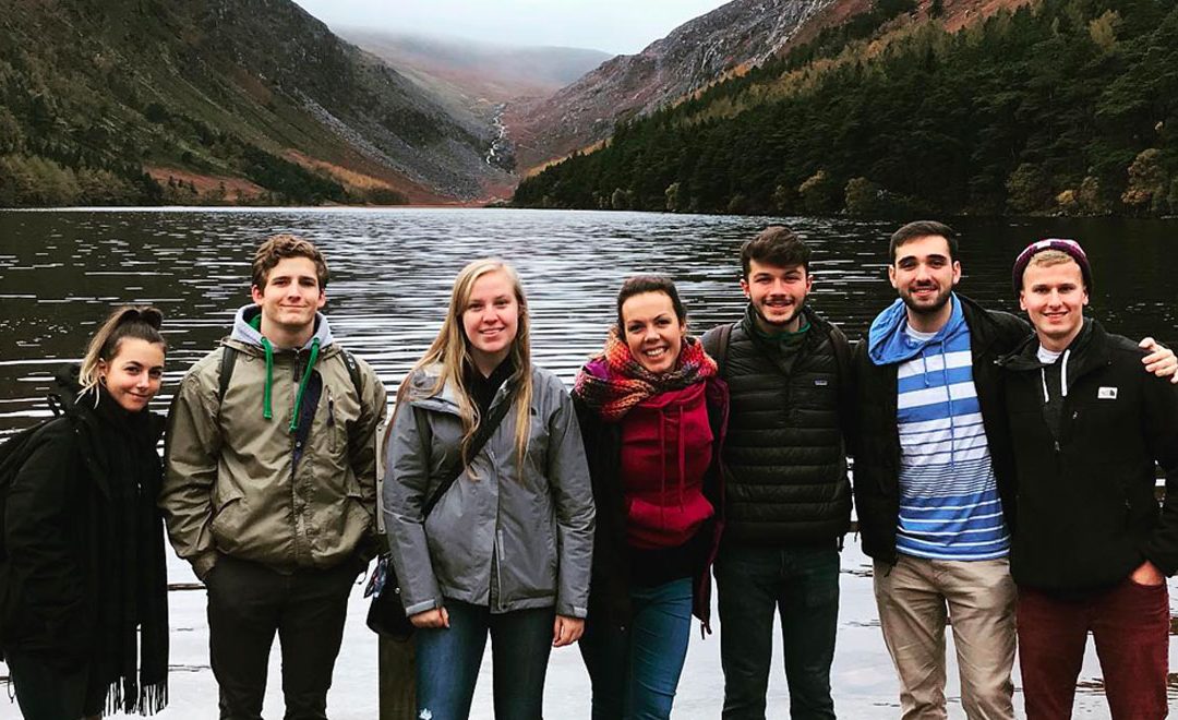 Spend Your Summer Studying Abroad in Ireland
