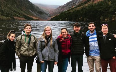 Spend Your Summer Studying Abroad in Ireland