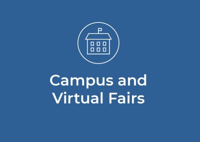 Campus and Virtual Fairs