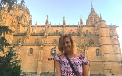 Smart Travels with Sam: Learning a Language Abroad