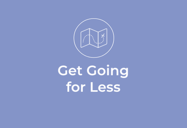 Get Going for Less