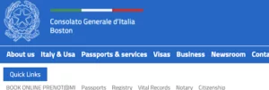 Student Visas for Italy