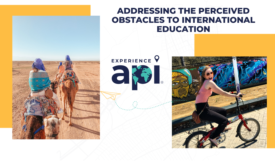 Addressing Perceived Obstacles to International Experiential Education: The 5 Fs