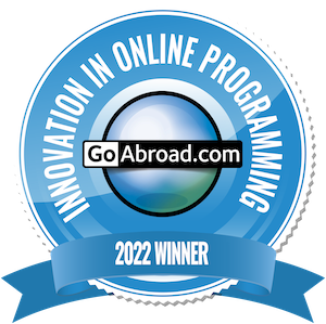 Innovation in Online Programming Award Winner