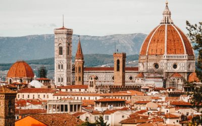 A Walk Through Florence: Part One