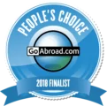 People's Choice Award GoAbroad
