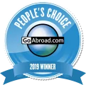 People's Choice Award GoAbroad