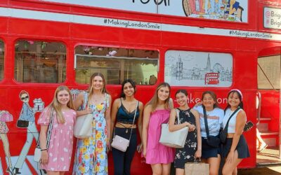 Elizabeth Ann’s Internship Abroad in London