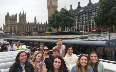 Intern Abroad in London: Mia’s Experience
