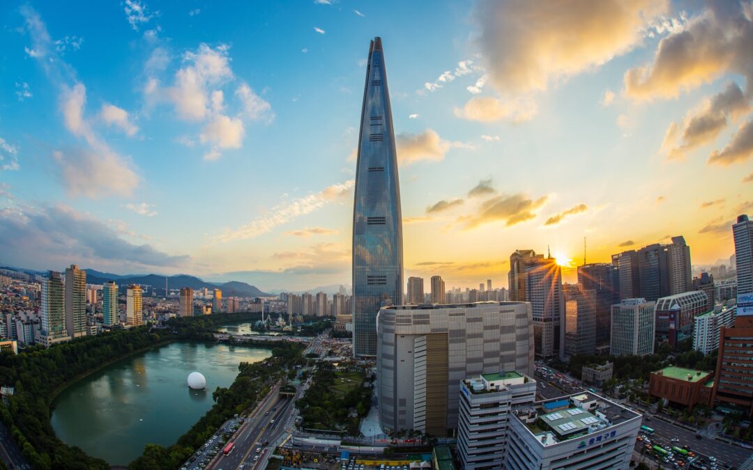 Gap, Intern, Study Abroad South Korea