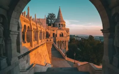 Studying Abroad in Budapest: API Alum Ethan David’s Journey