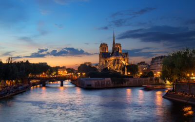 France is Calling: Paris Internships