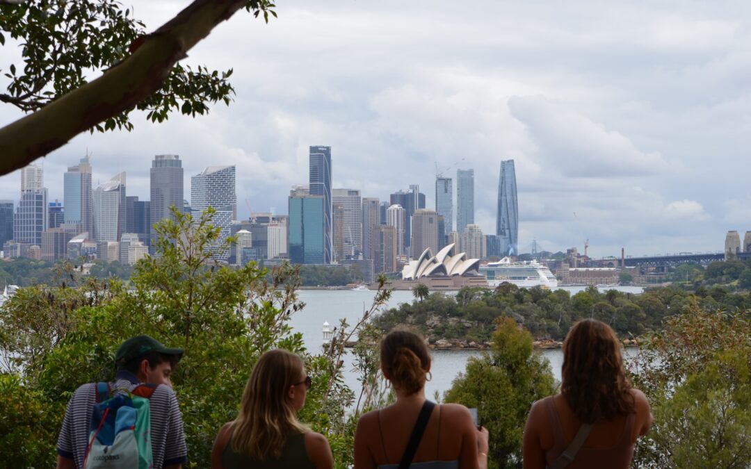 Intern Abroad in Sydney: Rebecca’s Experience