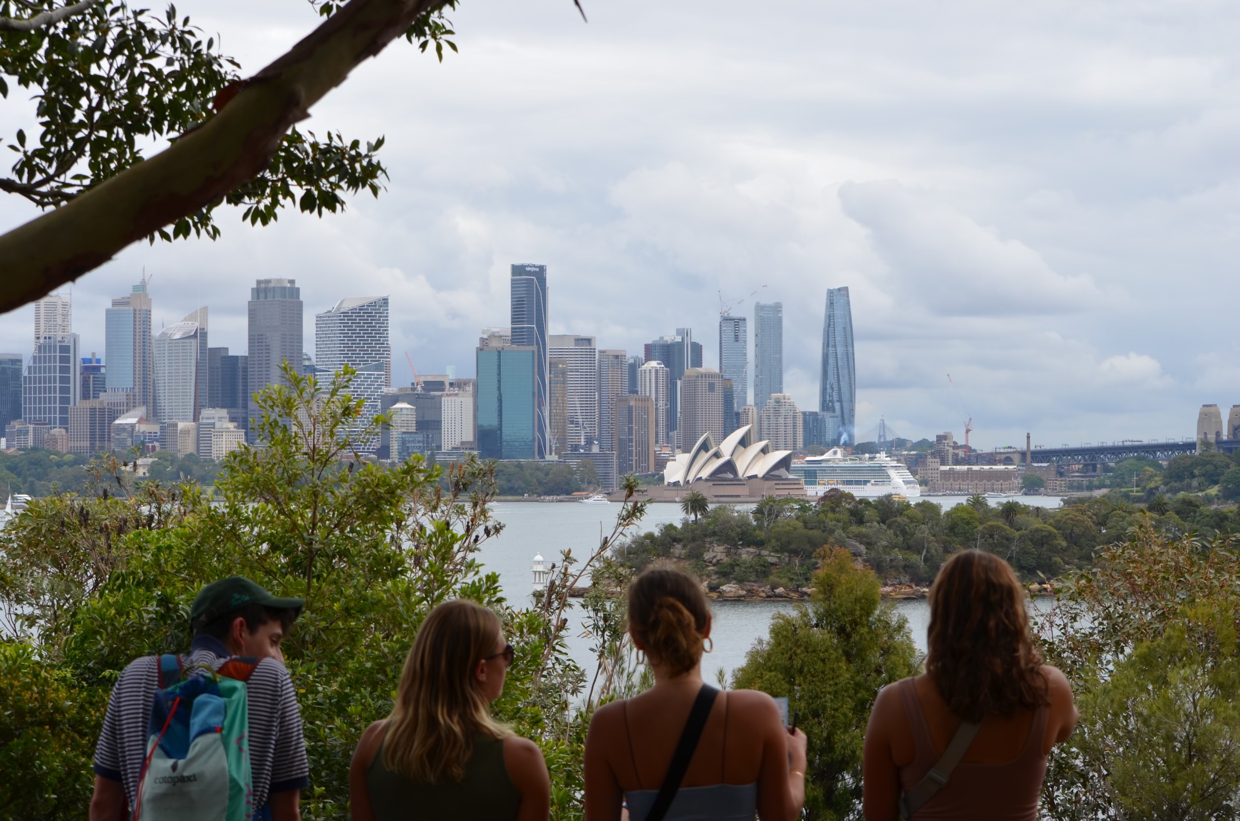 intern abroad in sydney australia