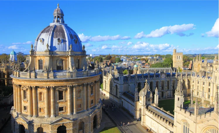 Oxford, England