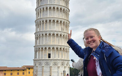 Go Abroad to Florence to Deepen Your Passions