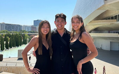 Studying Abroad in Barcelona: Amelia’s Experience