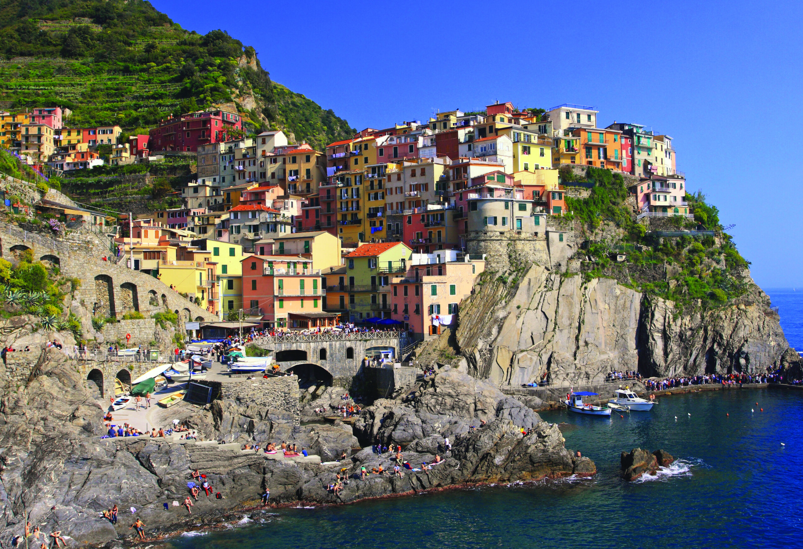 Cinque Terre