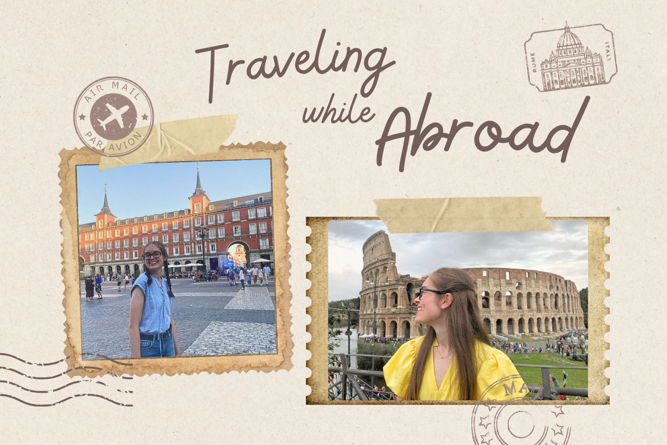 traveling while abroad