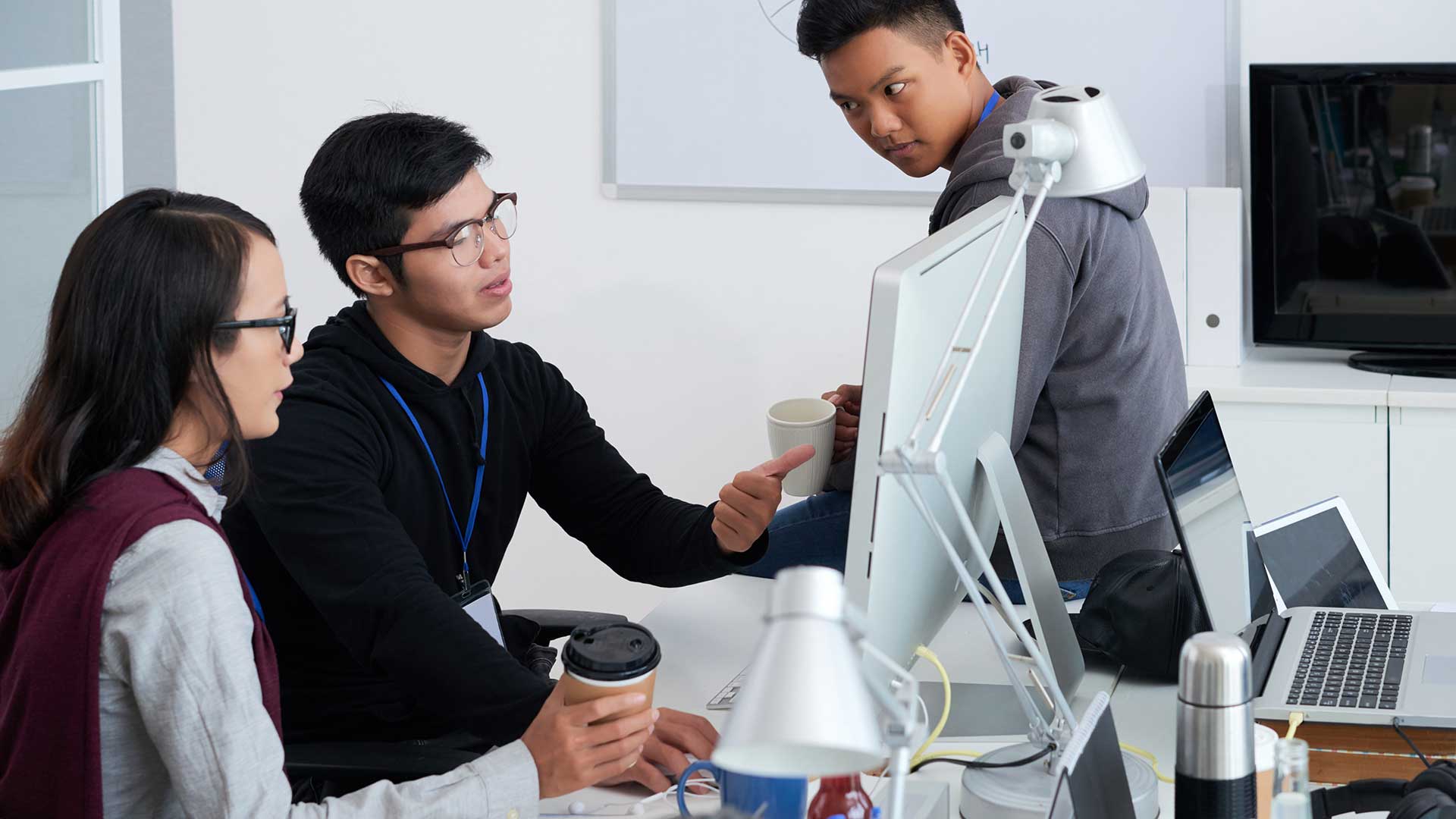 Computer Intern Group Launch AI Austin Internship - Academic Programs International