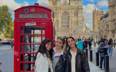 Making Friends While Studying Abroad