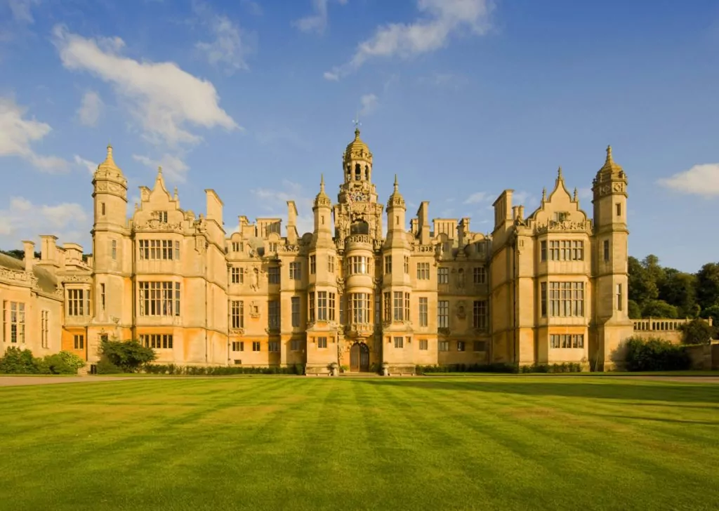 Harlaxton Manor