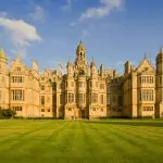 Harlaxton Manor