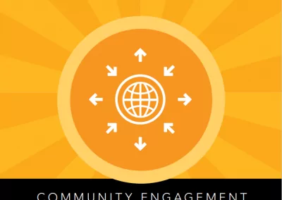 API Learning and Engagement Badge Program - Community Engagement