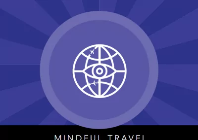 API Learning and Engagement Badge Program - Mindful Travel