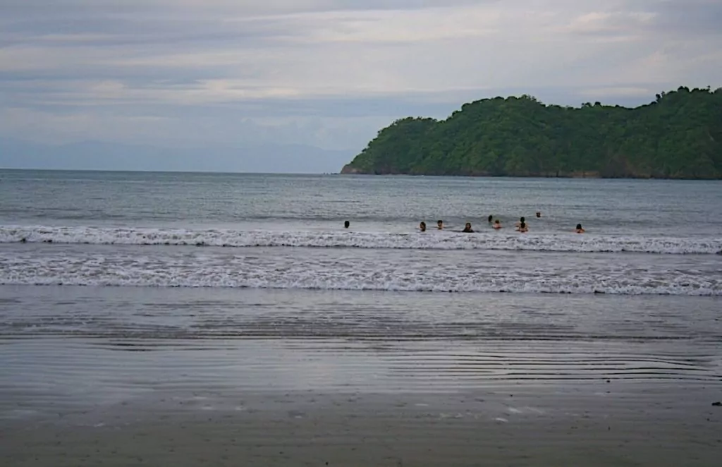 Beach, Playa en Montezuma