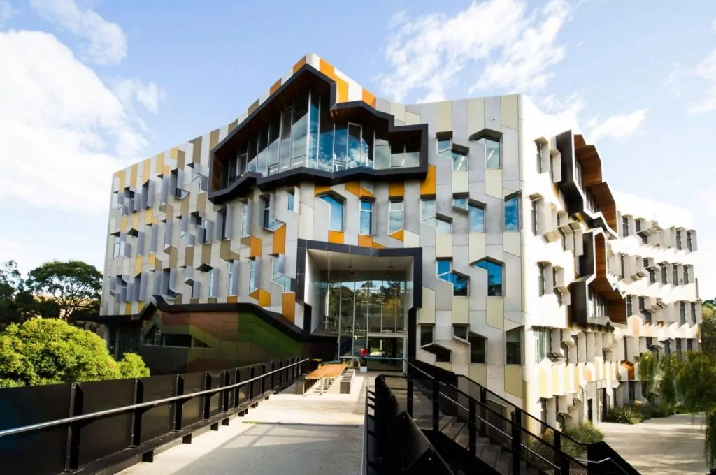La Trobe University in Melbourne Australia