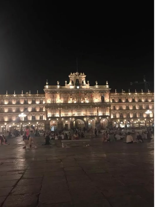Salamanca Spain