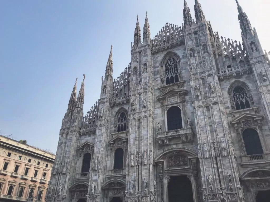 Duomo di Milano