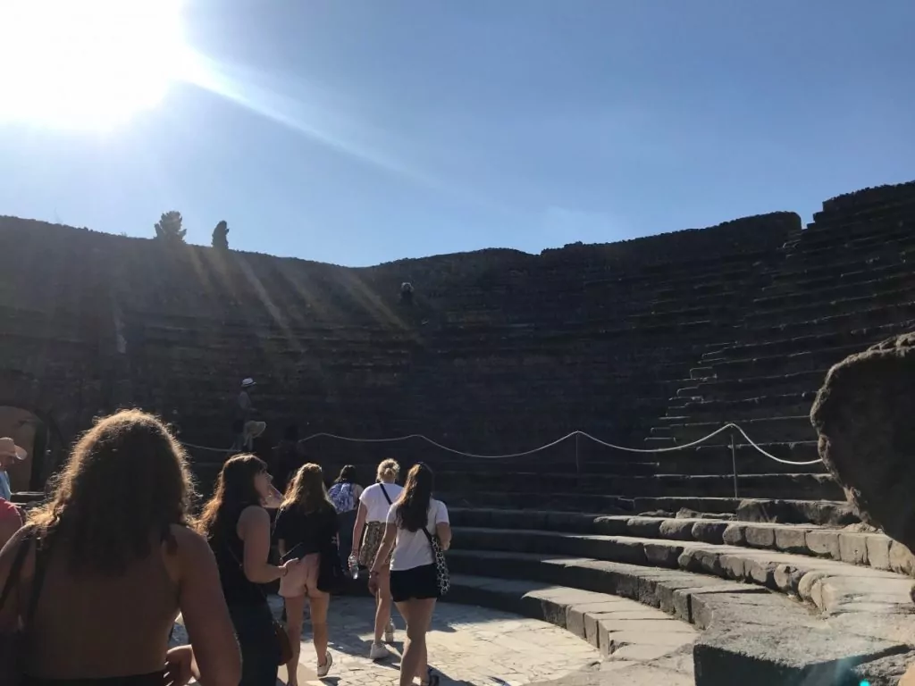 Pompeii, Italy